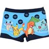Pokémon - Costume da bagno boxer bambino