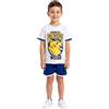Pokémon Pikachu - Completo due pezzi per bambino