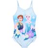 Frozen Disney Frozen - Costume intero bambina