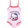 Hello Kitty - Costume intero bambina