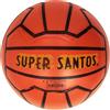 Mondo Toys - Pallone Super Santos, Sgonfio in scatola, 23cm