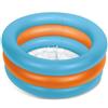 Mondo - Piscina gonfiabile per bambini con 3 anelli, diametro 65cm