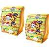 Paw Patrol - Braccioli per bambini, PVC, 6-20 kg, Gonfiabili mare e piscina