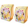 Principesse Disney - Braccioli per bambini, PVC, 6-20 kg, Gonfiabili mare e piscina