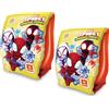Spiderman Marvel Spidey e i suoi fantastici amici - Braccioli per bambini, PVC, 6-20 kg, Gonfiabili mare e piscina
