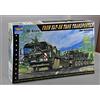 Trumpeter 1/35 Trasporto Carri Armati Fauno Elefante Tedesco SLT56