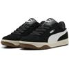 PUMA Park LT SD Sneaker, Unisex, Nero e Bianco, Taglia 40, Nero (Puma Black), Bianco (Puma White), 43 EU