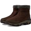 Merrell Coldpack 3 Thermo Mid Zip Wp Women's,Cinnamon 38 EU