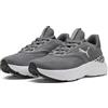 PUMA Softride Mayve Animal Wns Scarpe da Corsa su Strada, Grigio Scuro, Nero, Argento, Taglia 38, Cool Dark Gray PUMA Black PUMA Silver, 39 EU