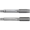 KS Tools 998.0405 - Set di 2 maschi per filettare a mano, passo gas Ø 3/4"