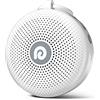 Dreamegg Macchina Rumori Bianchi per Neonato - D11 White Noise Machine Portatile con 21 Suoni Rilassanti, Max 60H di Lunga Durata, Accessori Neonato 0+ Mesi, Regalo per Neonati