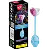 Amos Musicale Lecca Caramelle, 1x Blueberry Mirtillo Gusto Audio Lecca Dolci Cantanti,Senza Glutine Dolci Perfetti Regali Feste, Regali Pasqua Leccas Caramelle