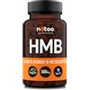 NATOO Performance - HMB 3000 mg 90 compresse
