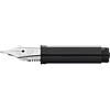 Kaweco Molla in acciaio con filettatura 060 Blank per penna stilografica SPORT, DIA2, LILIPUT, ORIGINAL, SPECIAL & STUDENT, molla di ricambio in acciaio inox, spessore B (larghezza)