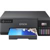 Epson Stampante fotografica Epson EcoTank L8050 stampante per foto Dye Ink 5760 x 1440 DPI 8" 12" (20x30 cm) Wi-Fi [C11CK37402]
