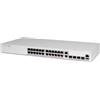 Alcatel-Lucent Enterprise Switch di rete Alcatel-Lucent Enterprise OmniSwitch 6360 Gestito L2/L3 Gigabit Ethernet (10/100/1000) Supporto Power over (PoE) 1U Acciaio inox [OS6360-P24-EU]
