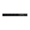 CyberPower PDU41005 unità di distribuzione dell'energia (PDU) 8 presa(e) AC 1U Nero [PDU41005]