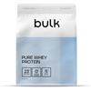 Bulk Pure Whey Proteine in Polvere Meno Dolce, Cioccolato, 22g di Proteine e 5g di BCAA, Shake di Whey Concentrato, A Basso Contenuto di Zuccheri, Supporta la Crescita e il Recupero Muscolare, 2.5kg