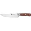 ZWILLING Pro Wood Coltello da cuoco liscio - 20 cm, naturale