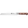 ZWILLING Pro Wood Coltello da pane seghettato - 20 cm, naturale