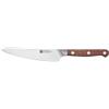ZWILLING Pro Wood Coltello Chef compact liscio - 14 cm, naturale
