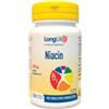 LONGLIFE Srl NIACIN 100MG 100TAV LONG LIFE