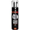 The Shave Factory Cera in schiuma premium - Arricchita con cheratina per ricci forti e definiti - Una formula innovativa per uno stile e una lucentezza di lunga durata da 200 ml