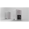 Empire Media EMSP.WB64WHITE altoparlante 2-vie Bianco Cablato 64 W