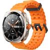 Joyroom Smartwatch Joyroom Venture Series Jr-Fv2 sportivo con funzione di ricezione delle chiamate - Arancione