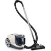 Princess Cyclone Storm Aspiratore senza sacco, capacità 4 litri, motore da 700 W con tecnologia multiciclone, cavo da 8 m, filtro HEPA, spazzola combinata per tappeti e pavimenti duri, 335080