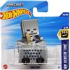 Hot Wheels - Minecart - HW Screen Time 8/10 - HYY82 - Short Card - Minecraft - Mattel 2025-1:64