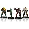 mantic Giochi, Halo: Flashpoint - Fireteam Cerberus Pack - Non verniciato