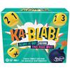 Hasbro Gaming Ka-Blab! The Makers of Scattergories, gioco per famiglie, adolescenti e bambini dai 10 anni in poi, gioco per feste in famiglia per 2-6 giocatori