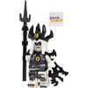 LEGO Dreamzzz: Nightmare King Minifigura con Personale