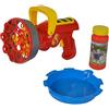 Simba 109252121 - Cannone per Bolle di Sapone, 120 ml, 21 cm