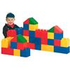 Wader Cavallino 37527 - Building Bricks XXL Mattoni, 36 Pezzi