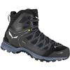 Salewa Mtn Trainer Lite Mid GTX - scarpe da trekking - uomo, Black/Blue