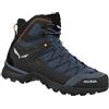 Salewa Mtn Trainer Lite Mid GTX - scarpe da trekking - uomo, Blue/Black