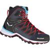 Salewa Mtn Trainer Lite Mid GTX - scarpe trekking - donna, Blue/Black/Red