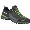 Salewa MTN Trainer Lite GTX - scarpe trekking - uomo, Black/Green