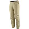Patagonia Hampi Rock Reg W - pantaloni arrampicata - donna, Light Brown