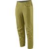 Patagonia Hampi Rock Reg W - pantaloni arrampicata - donna, Green