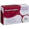 For farma srl For farma Menocomplex integratore 60 Capsule Giorno Notte