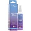 pjur We-Vibe Clean Spray di pulizia apposito per toy We-Vibe - per la pulizia igienica senza alcol né profumo - conf. da 1 (1 x 100 ml)