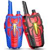 Toyokid Giochi Bambini 3 4 5 6 7 8 9 10 Anni, Walkie-Talkie Regalo Bambino 3 4 5 6 7 8 9 10 Anni Maschio Walkie Talkie Bambini Giochi da Esterno Giocattoli per Bambini Gadget Compleanno Bambini