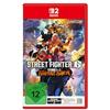 Nintendo Street Fighter 6 Standard Cinese semplificato, Tedesca, Inglese, ESP, F