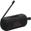 Tuner 3, Radio Bluetooth Portatile, DAB/DAB+/FM, 6 Preimpostazioni, Fino a 15 H