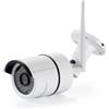 Conceptronic Telecamera IP wireless cloud per esterni FHD JARETH03W