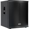 FBT X-SUB 118SA Subwoofer Attivo Bass Reflex in Legno 1200W