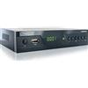 Schwaiger DSR500HD Cavo TV Set-Top Box Full HD Nero (DSR500HD)